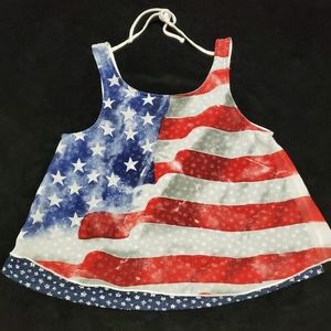 ❗SALE❗SO Patriotic Tank Top